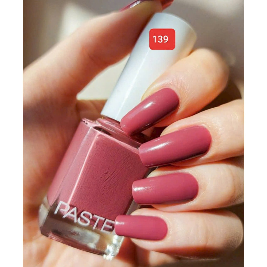 Sơn móng tay Pastel Nail Polish (Thổ Nhĩ Kỳ)