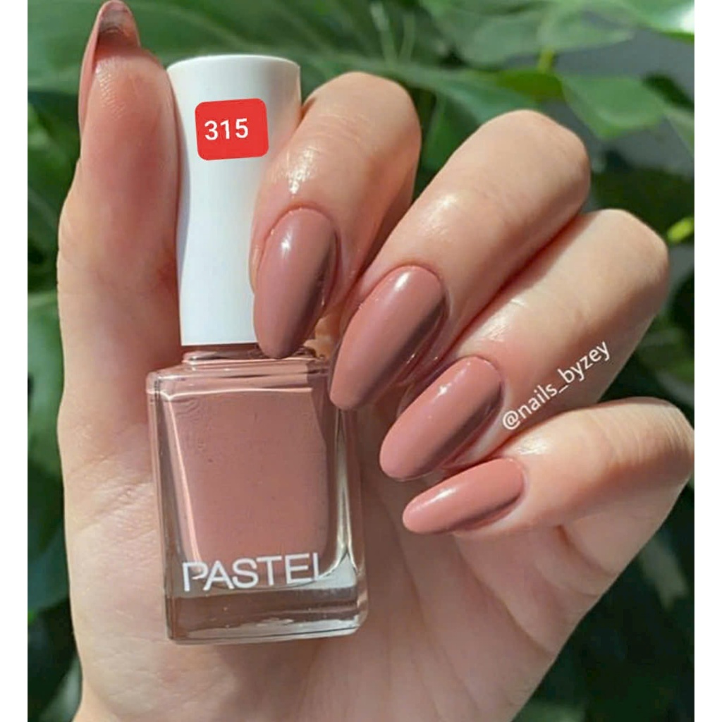 Sơn móng tay Pastel Nail Polish (Thổ Nhĩ Kỳ)