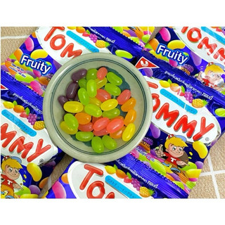 Combo 24 gói kẹo dẻo trái cây Tommy Thái Lan