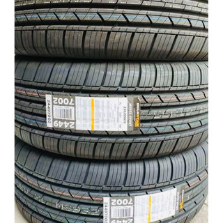 Lốp MILESTAR 235/55R19 -Lắp cho xe CARNIVAL, SANTAFE, LEXUS RX350.  Lốp thương hiệu Mỹ chạy cực êm giá lại mềm. #advenza