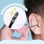 - 10 VỈ Tăm Lấy Ráy Tai Tự Dính Dạng Xoắn Ốc Màu Đen Dùng 1 Lần Tiện Dụng (Tăm Ráy Tai Đen)