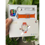 Đồng Hồ Gắn Sim S9/X10 UITra (Gen 5), Đinh Vị GPS, Nghe Gọi, Nhắn Tin, Video Call, Kết Nối Wifi, Tải Ứng Dụng_BH 12Th — ảnh 2
