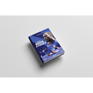 Sách - Tự Truyện "Voi Rừng" Drogba - THBooks