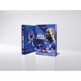 Sách - Tự Truyện "Voi Rừng" Drogba - THBooks