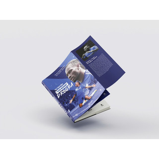 Sách - Tự Truyện "Voi Rừng" Drogba - THBooks