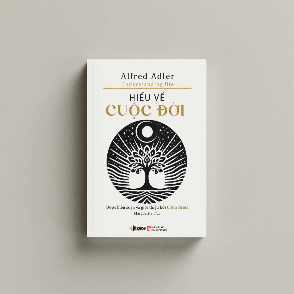 Ảnh Sách Tâm Lý Học - Hiểu Về Cuộc Đời (Alfred Adler) 1
