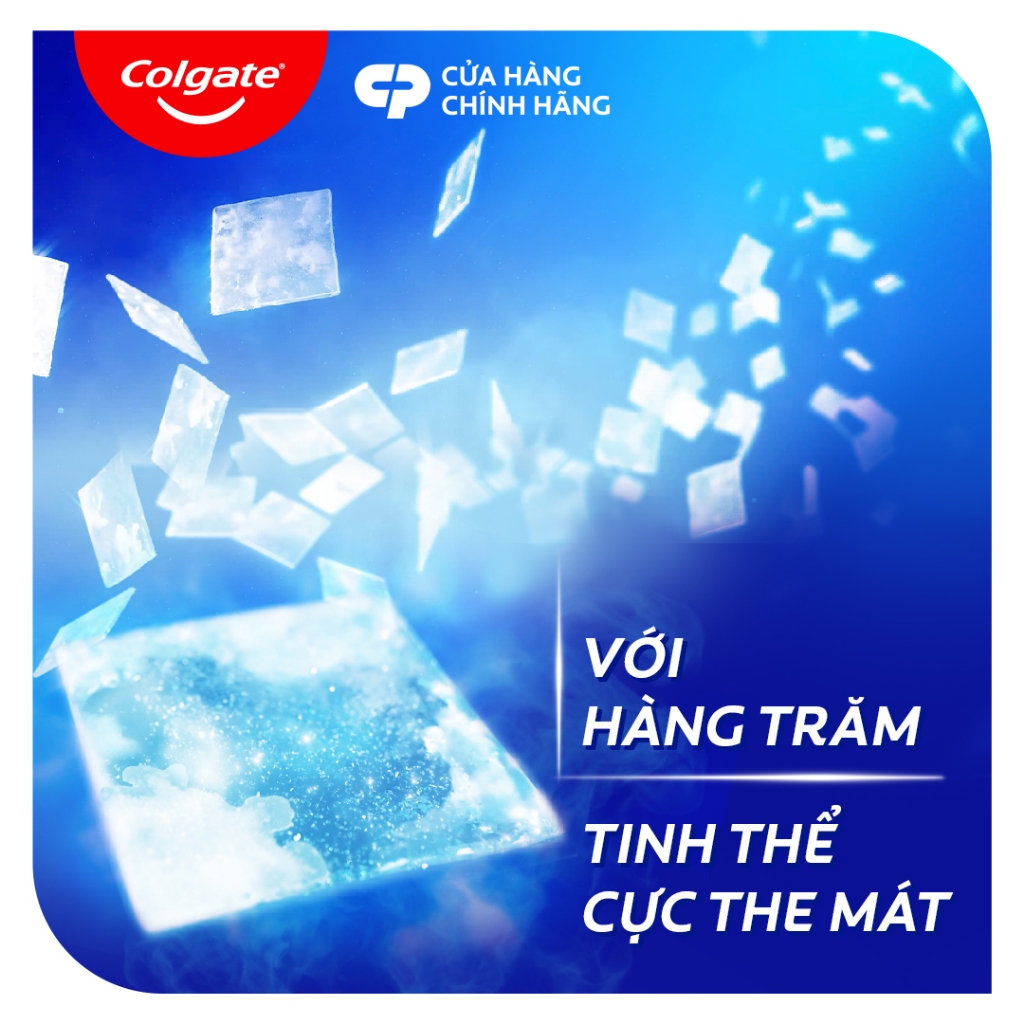 Ảnh Kem đánh răng Colgate Maxfresh the mát dài lâu gấp 10 lần 3