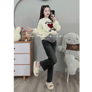 Quần Bầu - BÒ ỐNG XUÔNG BỤNG ĐÁP 368 S.M.L.XL