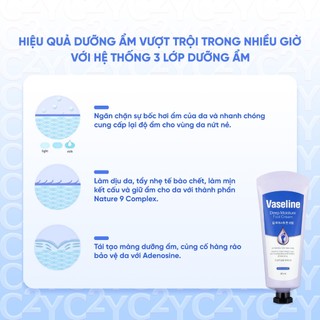 [Có Hoả Tốc] Kem Dưỡng Da Chân & Gót Chân C2Y 60ml – Dưỡng Ẩm Sâu, Mềm Da, Ngừa Nứt Nẻ, Thấm Nhanh