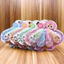 1 Set 4 Cây Xoá Kéo Baby Three Mini ( Giao Mẫu Ngẫu Nhiên )