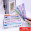 Set 4 Thước Kẻ Baby Three Dài 15cm Dễ Thương ( Giao Mẫu Ngẫu Nhiên)
