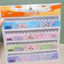 Set 4 Thước Kẻ Baby Three Dài 15cm Dễ Thương ( Giao Mẫu Ngẫu Nhiên)