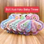 1 Set 4 Cây Xoá Kéo Baby Three Mini ( Giao Mẫu Ngẫu Nhiên )