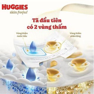 Miếng lót huggies Nb108+6 / nb64+4 cho bé sơ sinh và phụ nữ dùng thay thế băng vệ sinh