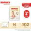 TÃ DÁN/QUẦN HUGGIES SKIN PERFECT CÁC SIZE NB76/S82/M79 DÁN/ M102/L92/XL76/XXL68 QUẦN