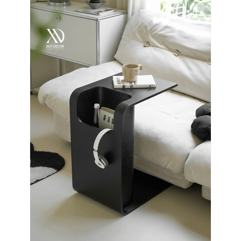 Bàn gỗ góc sofa 2in1 chức năng nhập khẩu cao cấp / Flex Side Table ...