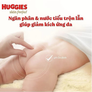 Miếng lót huggies Nb108+6 / nb64+4 cho bé sơ sinh và phụ nữ dùng thay thế băng vệ sinh