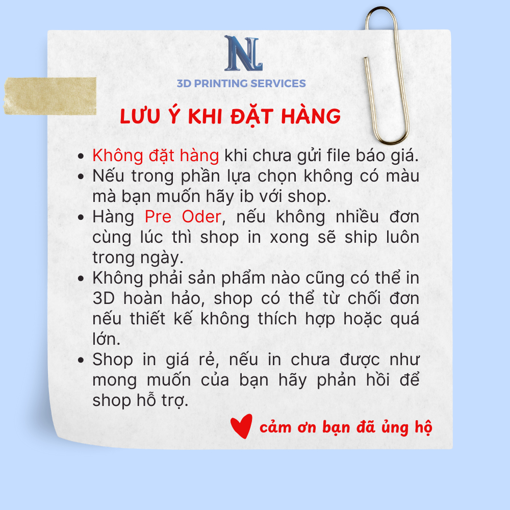 Hộp đựng linh kiện điện tử nhiều ngăn - Hộp bảo quản đa năng nhiều tầng  | NL3D