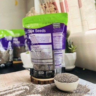 1kg hạt chia Úc nhập khẩu chính hãng