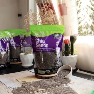 1kg hạt chia Úc nhập khẩu chính hãng