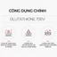 Kem Dưỡng Trắng Da Cấp Ẩm Đa Tầng Angel's Liquid 7Day Glutathione 700 V-Cream 50ml