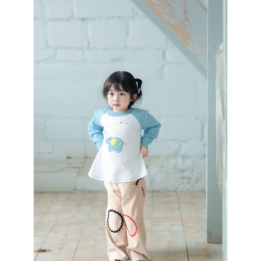 Áo Giữ Nhiệt Unbee In Hình Size 6 Tháng đến 3 Tuổi