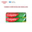 Bộ 2 Kem đánh răng Colgate ngừa sâu răng răng chắc khỏe 45g/tuýp