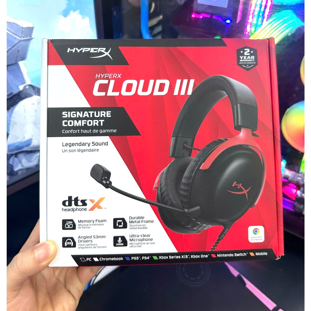 Hyperx - Giá Tốt, Miễn Phí Vận Chuyển, Đủ Loại | Shopee Việt Nam