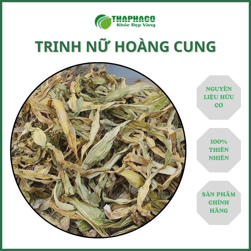 [Dược Liệu] Trinh Nữ Hoàng Cung - Hàng Công Ty - Thaphaco