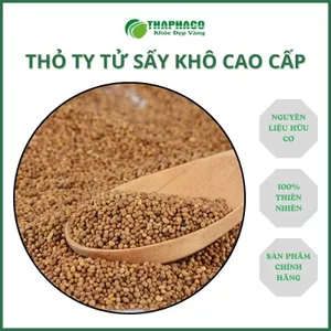 Thỏ Ty Tử Sấy Khô - Hàng Công Ty - Chất Lượng Cao - Thaphaco