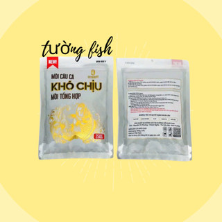 Mồi câu cá Khó Chịu Trắng chính hãng chuyên câu rô phi tự nhiên ,dịch vụ