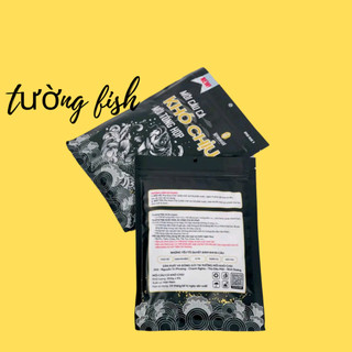 Mồi câu Khó Chịu Đen chính hãng mồi tổng hợp tự nhiên dịch vụ