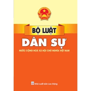 Sách - Bộ Luật Dân Sự Nước CHXHCN Việt Nam - ndbooks