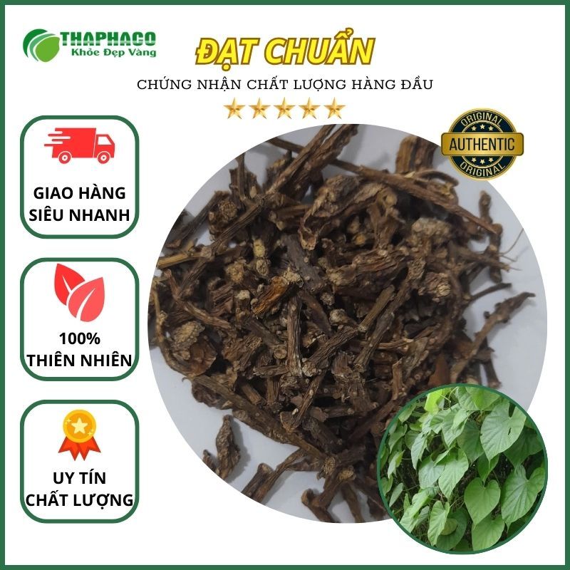 [Thảo Dược] Dây Đau Xương - Hỗ Trợ Tăng Cường Sức Khỏe - Thaphaco