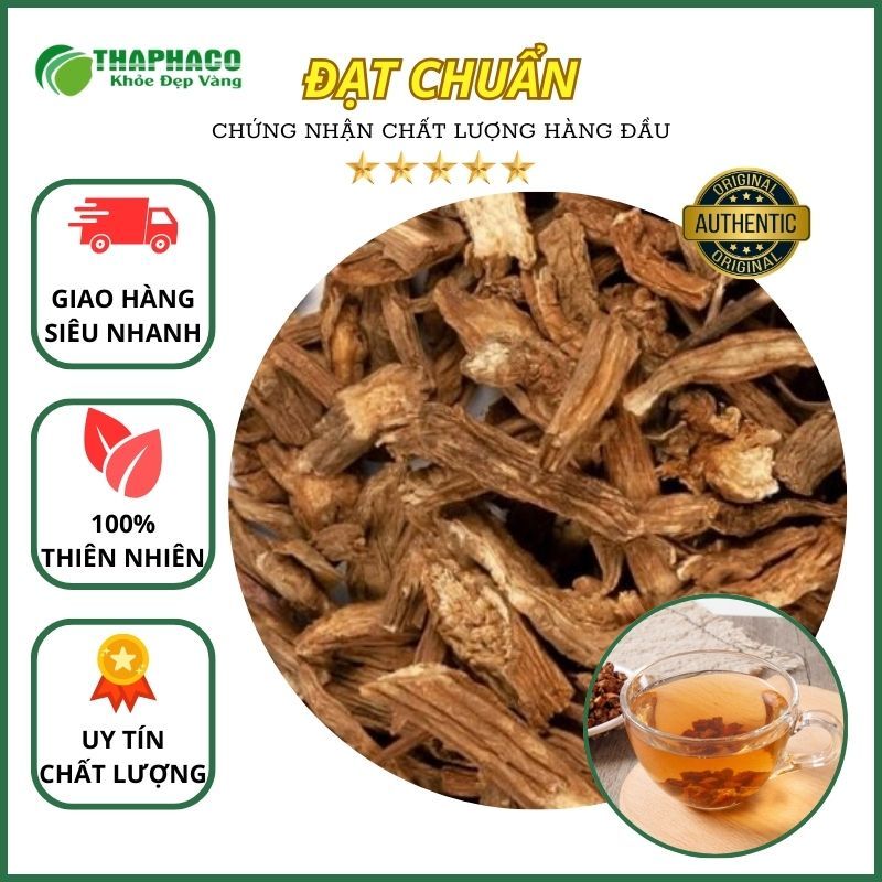 1kg Đan sâm sấy khô hàng sạch thơm giá tốt - Thảo Dược THAPHACO
