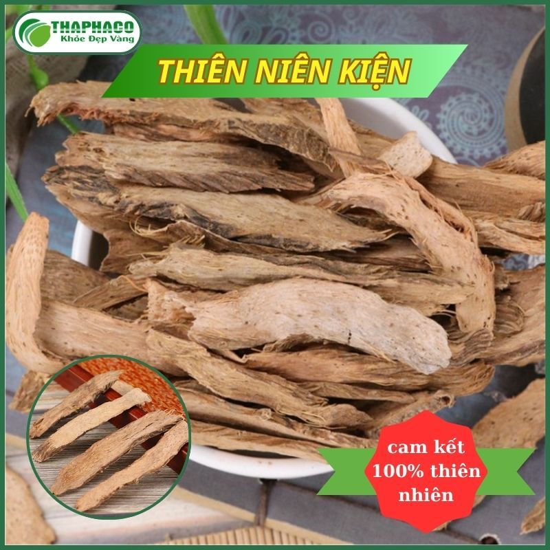 Thiên niên kiện sấy khô - hàng sạch thơm giá tốt - Túi lớn loại 1kg