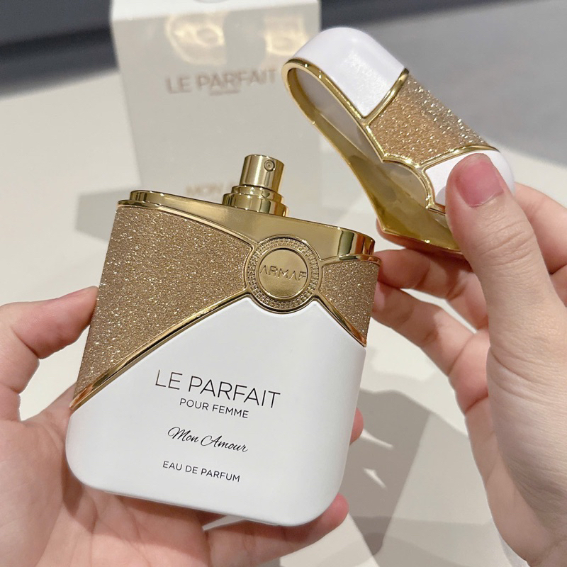 Nước hoa Le Parfait Pour Femme Mon Amour 100ml EDP | Shopee Việt Nam