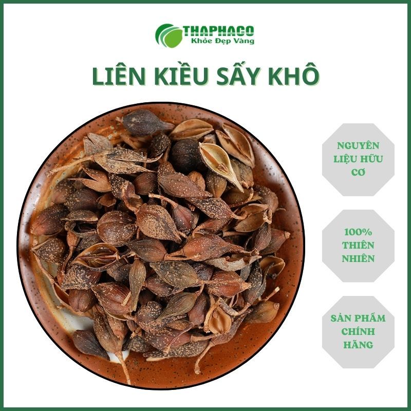 100gram liên kiều sấy khô hàng sạch thơm cao cấp