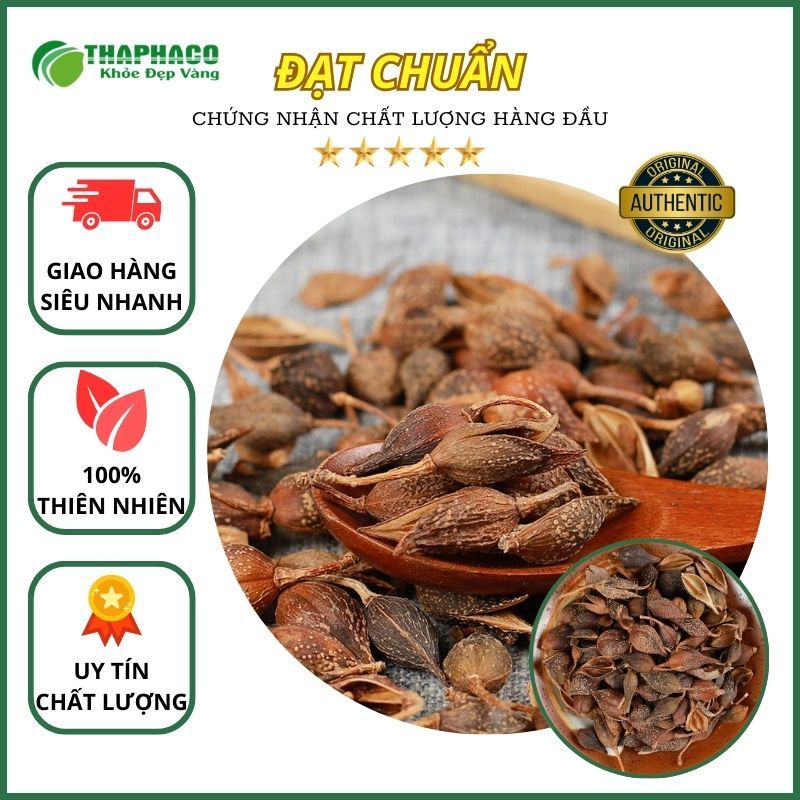 100gram liên kiều sấy khô hàng sạch thơm cao cấp