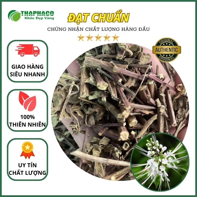 [Thảo Dược] Râu Mèo Khô Nguyên Chất - Hàng Loại 1 -  túi 1kg