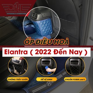 Ốp Bảo Vệ Điều Hòa Ô Tô Hyundai Elantra 2022 2023 2024 2025 2026 Chống Trầy Xước, Chống Bẩn