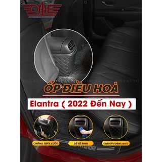 Ốp Bảo Vệ Điều Hòa Ô Tô Hyundai Elantra 2022 2023 2024 2025 2026 Chống Trầy Xước, Chống Bẩn