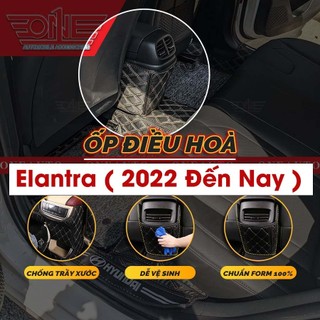 Ốp Bảo Vệ Điều Hòa Ô Tô Hyundai Elantra 2022 2023 2024 2025 2026 Chống Trầy Xước, Chống Bẩn