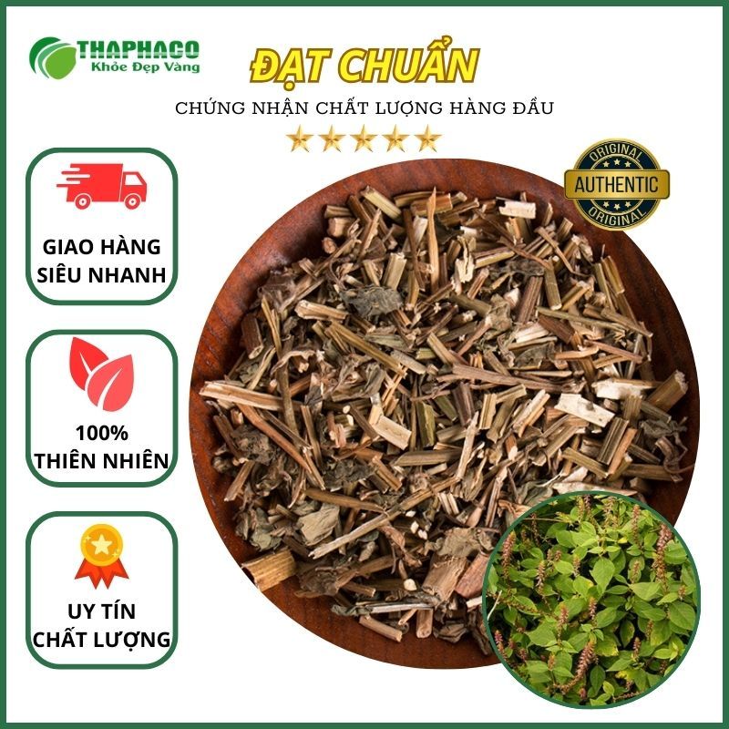 [Thảo Dược] Cỏ Xước Khô Nguyên Chất - Hàng Loại 1 - Túi 1kg - Hàng Công Ty - Thaphaco