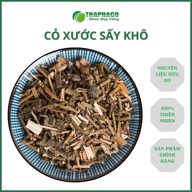[Thảo Dược] Cỏ Xước Khô Nguyên Chất - Hàng Loại 1 - Túi 1kg - Hàng Công Ty - Thaphaco