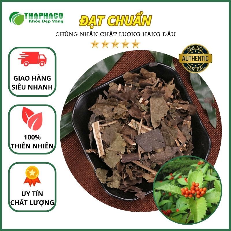 1kg sói rừng sấy khô - Hàng sạch thơm cao cấp - Thảo Dược THAPHACO