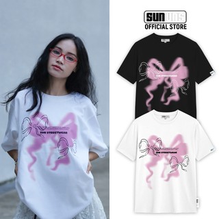 Áo Thun Local Brand Nam Nữ Áo Phông Form Rộng Unisex SUN Cổ Tròn Tay Ngắn Oversize 100% Cotton SUN40