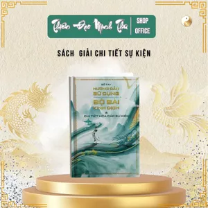 Hướng Dẫn Sử Dụng Bộ Bài Kinh Dịch & Chi Tiết Các Sự Kiện