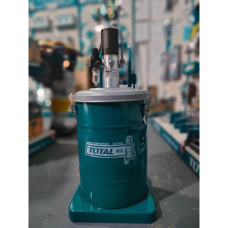TOTAL Máy bôi trơn dầu mỡ 30L THT118302