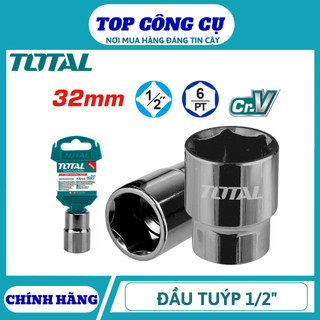 ĐỒ NGHỀ TOTAL Đầu tiếp 27mm ~ 32mm <HÀNG CHÍNH HÃNG> THTST12301